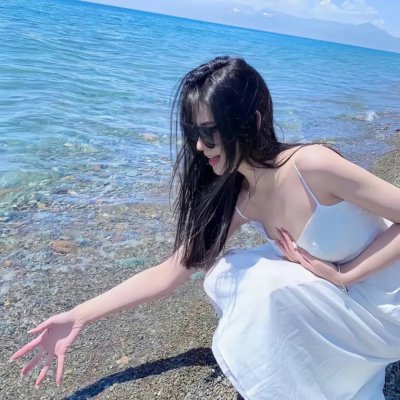 春潮烂漫海棠红
